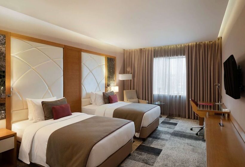 اتاق استاندارد, Ramada By Wyndham Erbil Gulan Street
