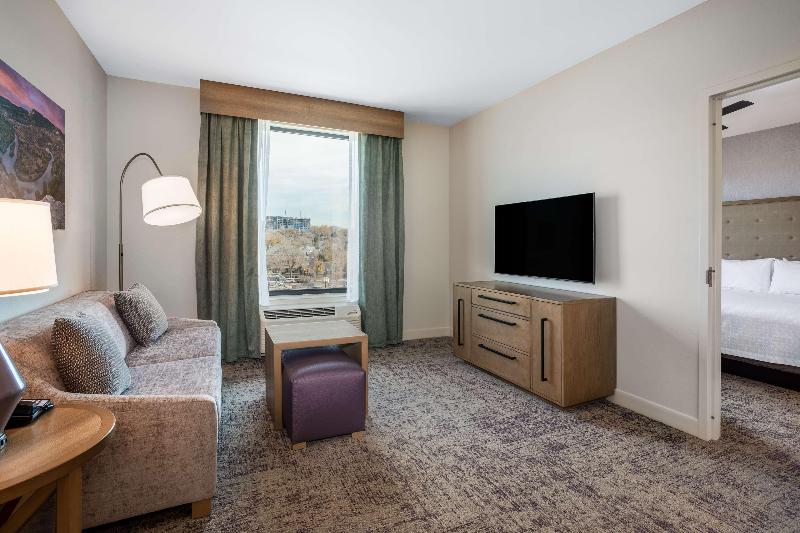 سوئیت برای معلولان, Homewood Suites By Hilton Albuquerque Downtown