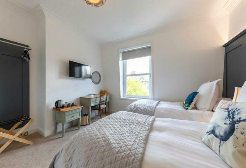 اتاق استاندارد, Annandale Guest House