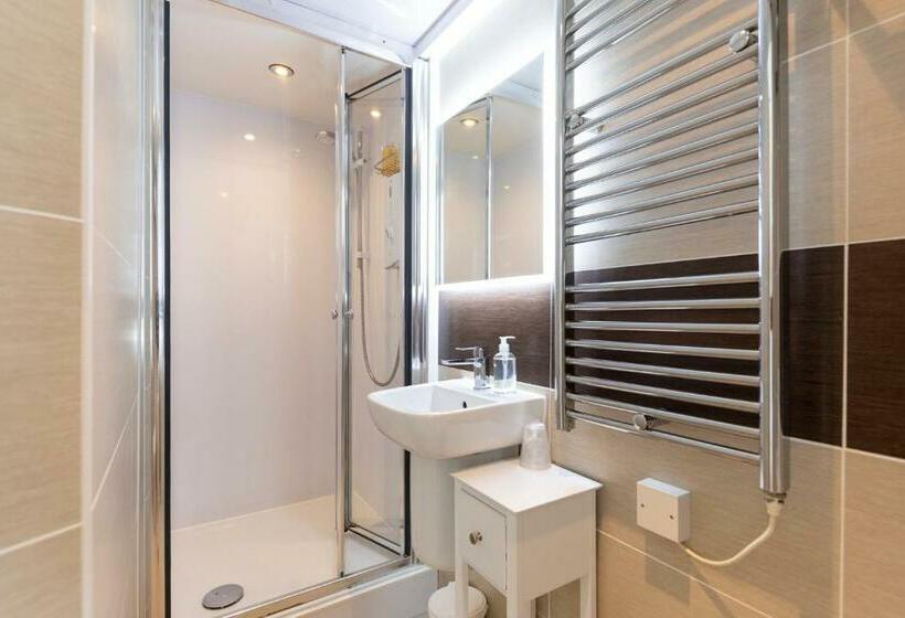 اتاق استاندارد, Annandale Guest House