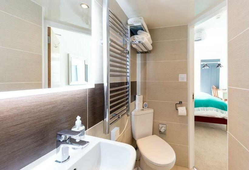 اتاق استاندارد, Annandale Guest House