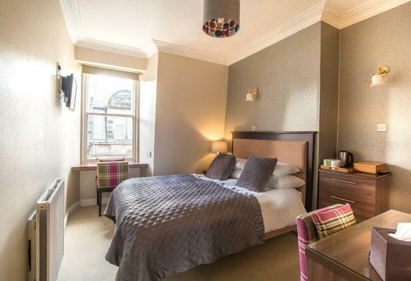 اتاق استاندارد با تخت بزرگ, Annandale Guest House