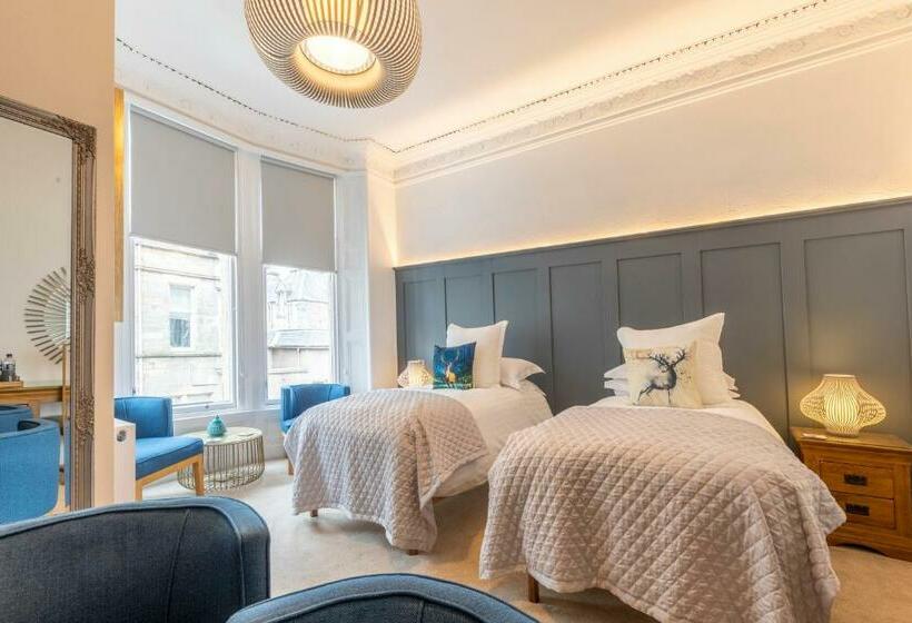 اتاق استاندارد, Annandale Guest House