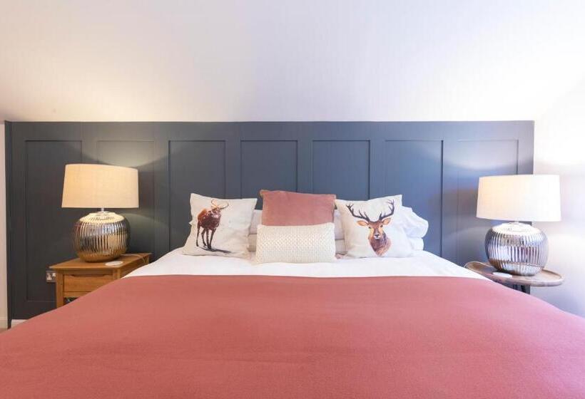 اتاق استاندارد, Annandale Guest House