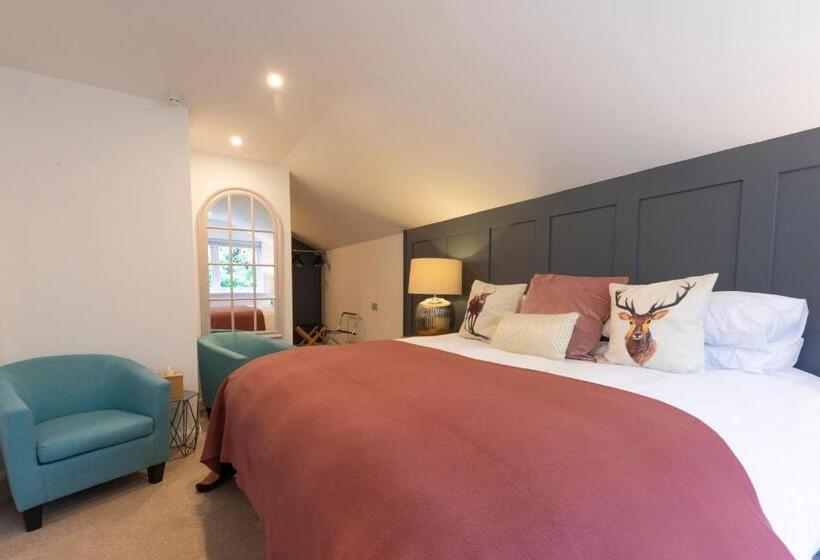 اتاق استاندارد, Annandale Guest House
