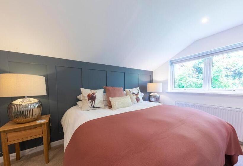 اتاق استاندارد, Annandale Guest House