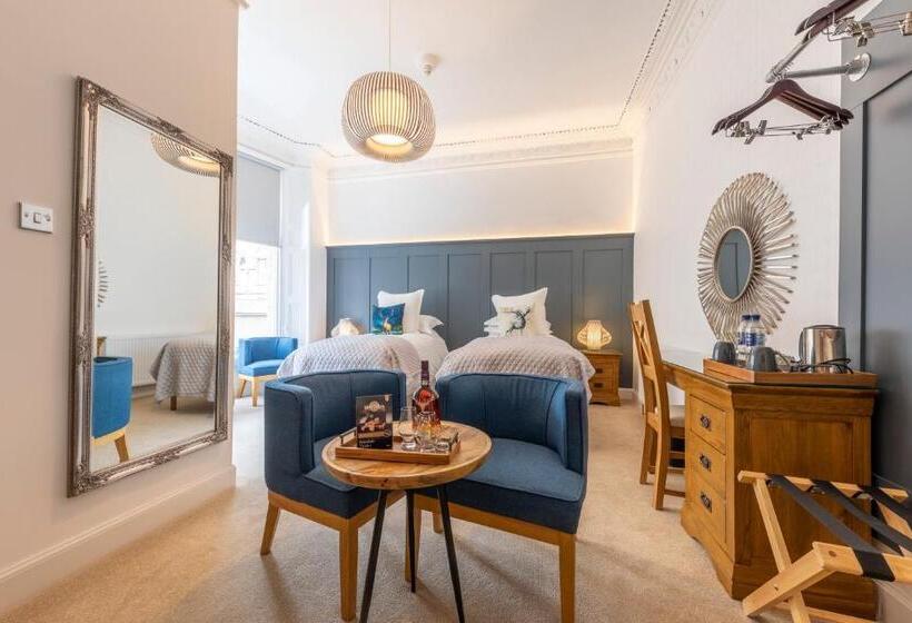 اتاق استاندارد, Annandale Guest House