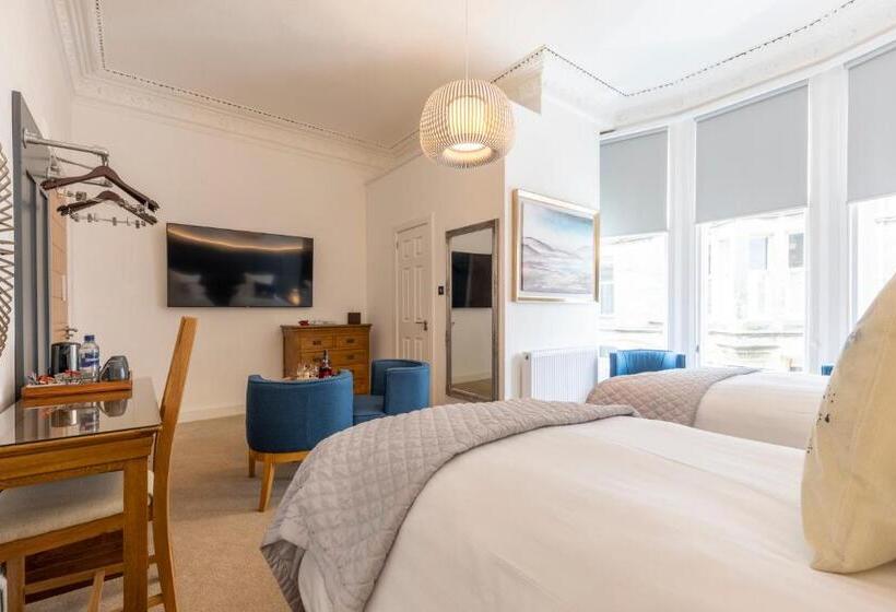 اتاق استاندارد, Annandale Guest House