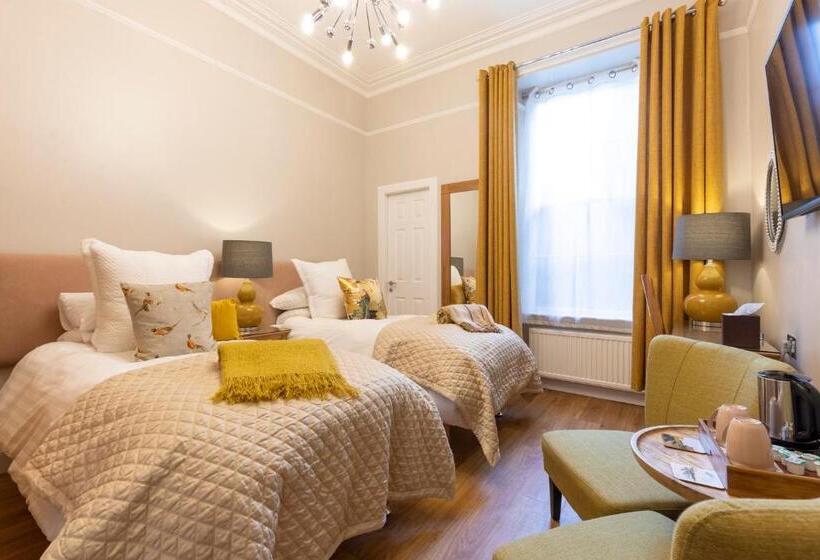 اتاق لوکس, Annandale Guest House