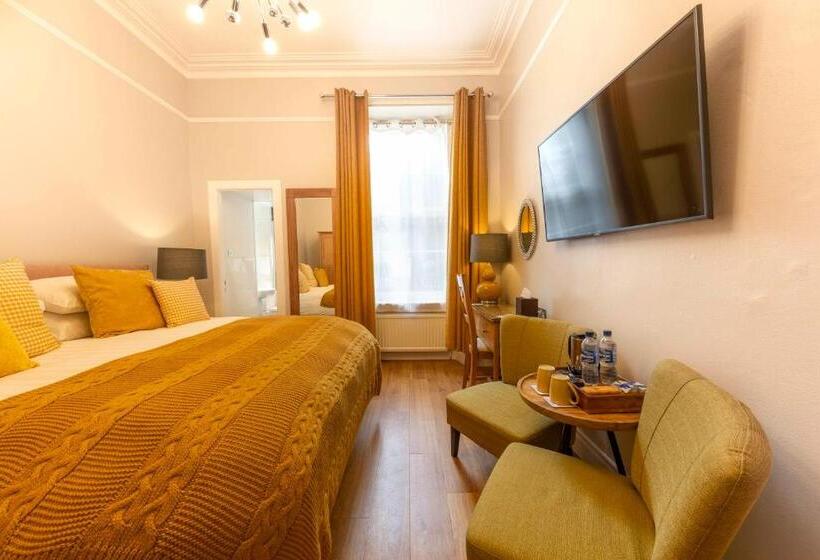 اتاق لوکس, Annandale Guest House