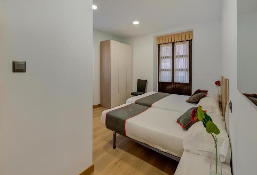 اتاق استاندارد, Hostal Restaurante La Pinta