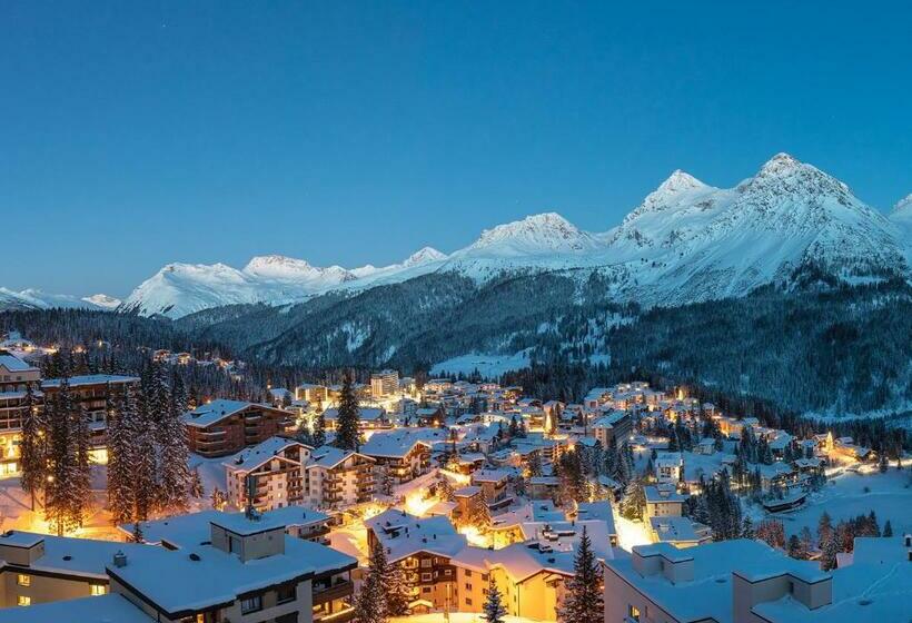 Camera Standard Individuale, Arosa Mountain Lodge
