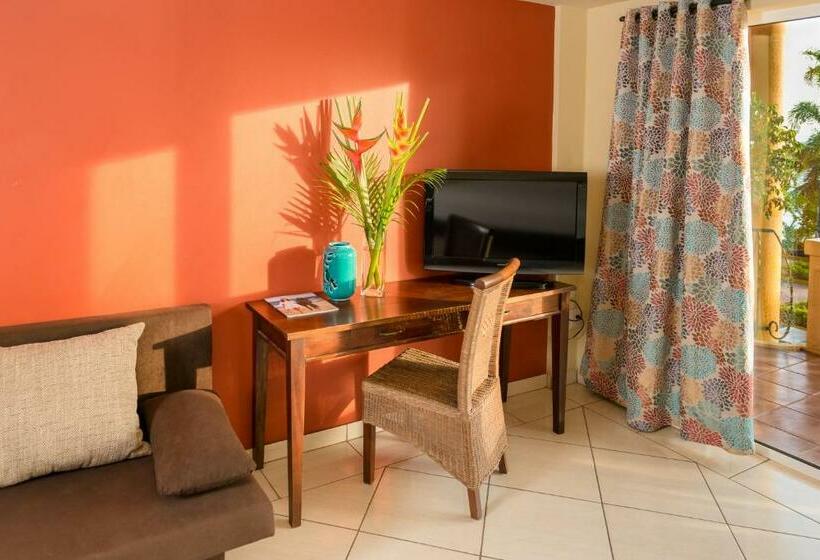 استودیوی استاندارد با چشم‌انداز دریا, Aruba Surfside Marina