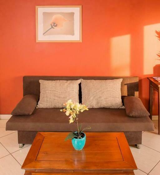 استودیوی استاندارد با چشم‌انداز دریا, Aruba Surfside Marina