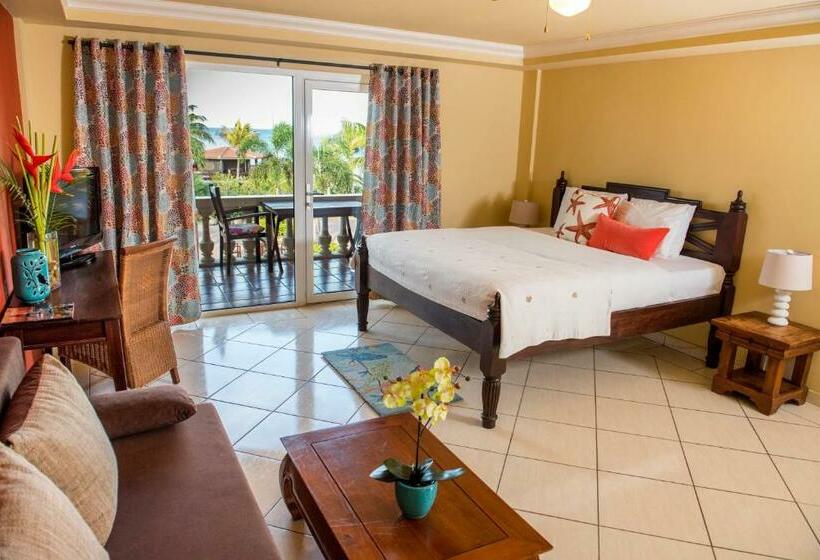 استودیوی استاندارد با چشم‌انداز دریا, Aruba Surfside Marina