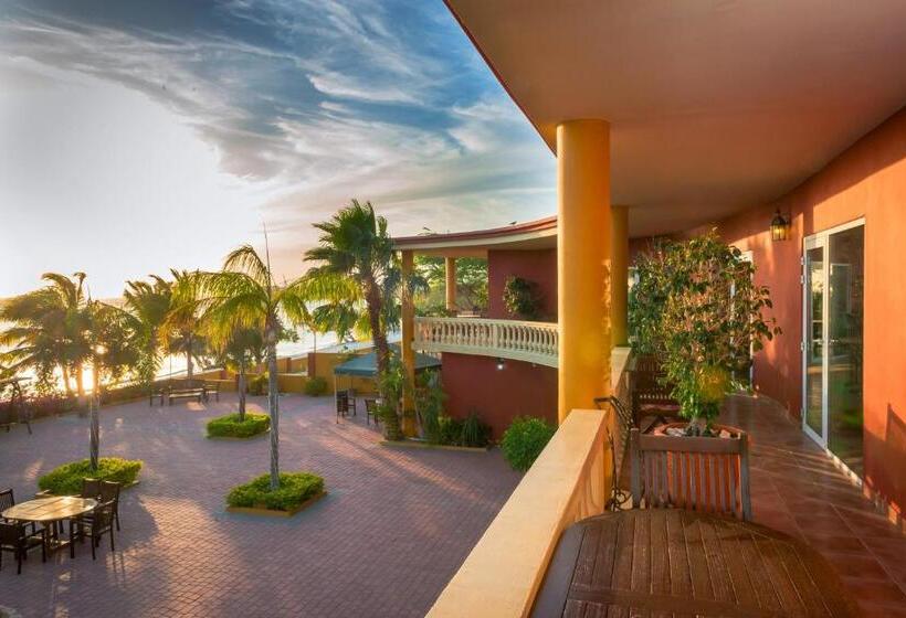 استودیوی استاندارد با چشم‌انداز دریا, Aruba Surfside Marina
