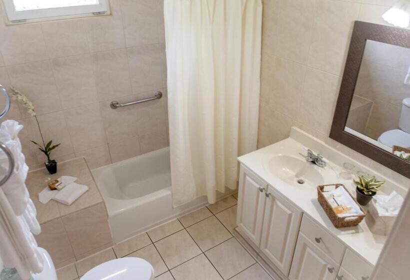 آپارتمان 1 خوابه با چشم‌انداز دریا, Aruba Surfside Marina