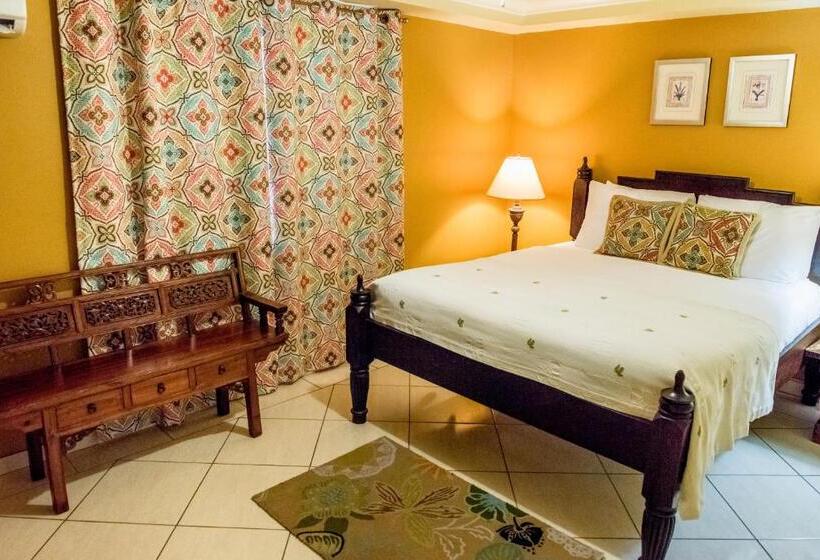 آپارتمان 1 خوابه با چشم‌انداز دریا, Aruba Surfside Marina
