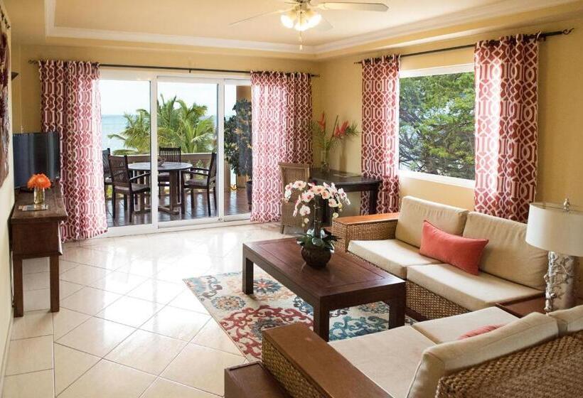 آپارتمان سوپریور 1 خوابه با چشم‌انداز دریا, Aruba Surfside Marina