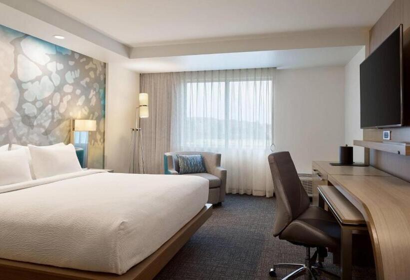 اتاق استاندارد با تخت بزرگ, Courtyard Denver Aurora