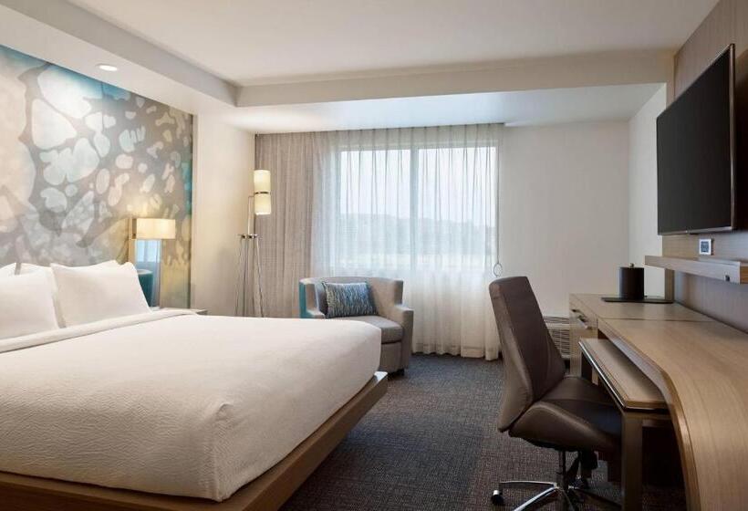 اتاق استاندارد با تخت بزرگ, Courtyard By Marriott Denver Aurora