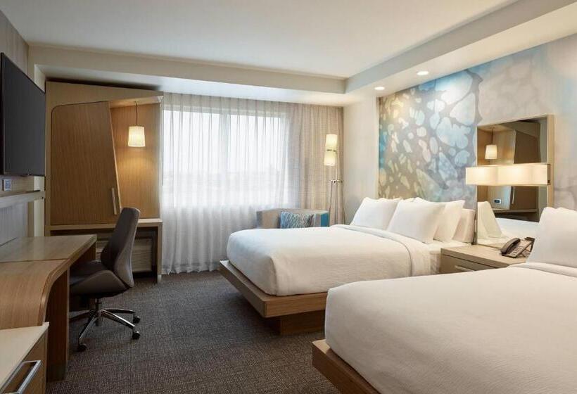 اتاق استاندارد, Courtyard Denver Aurora