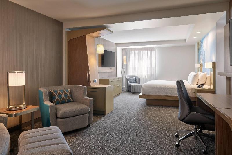 سوئیت با تخت بزرگ, Courtyard Denver Aurora