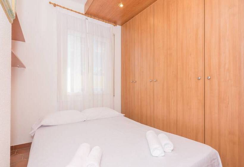 آپارتمان 3 خوابه, Homeholidaysrentals Apartamento Amaral   Costa Barcelona