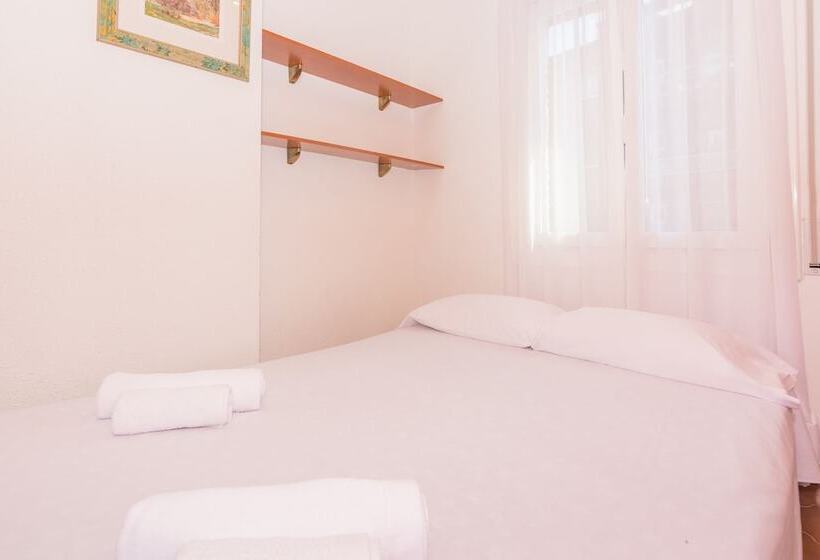 آپارتمان 3 خوابه, Homeholidaysrentals Apartamento Amaral   Costa Barcelona