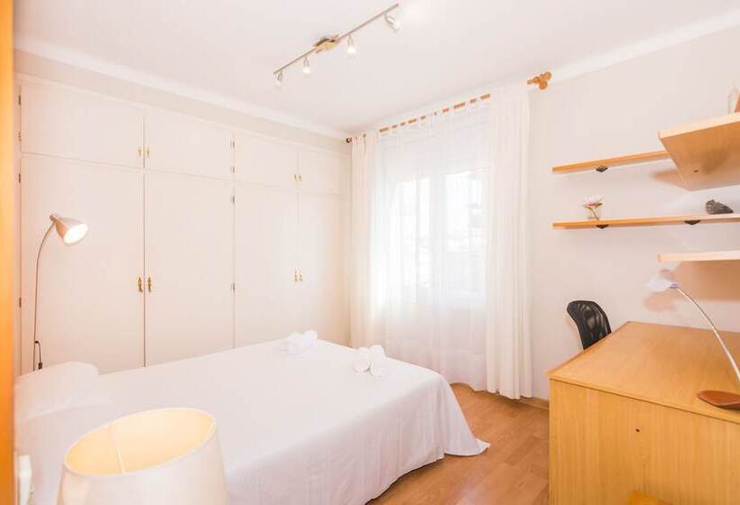 آپارتمان 3 خوابه, Homeholidaysrentals Apartamento Amaral   Costa Barcelona