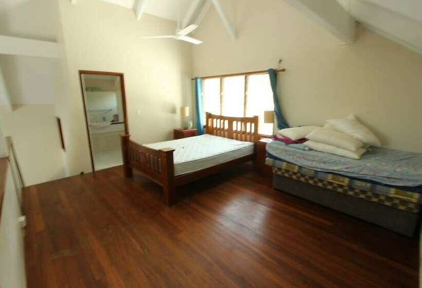 اتاق استاندارد با تخت دو نفره بزرگ, Vila Del Mare