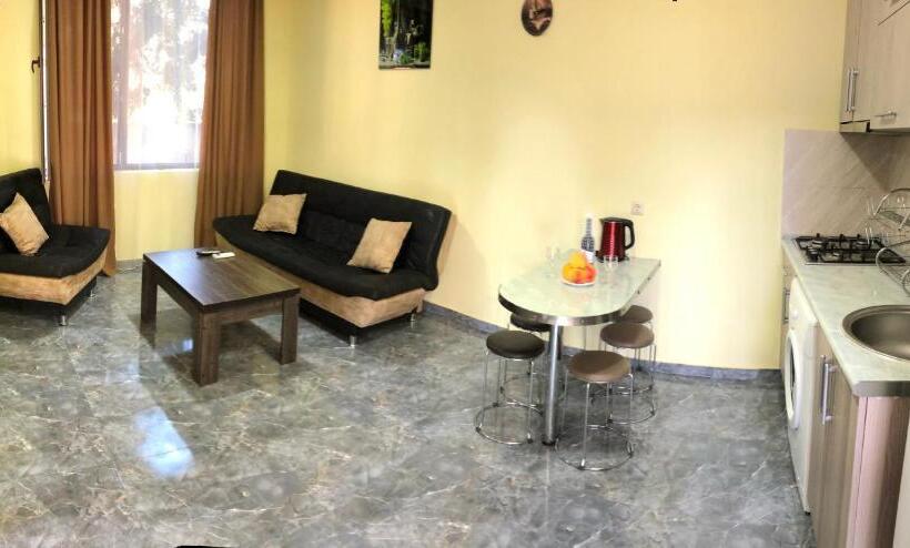خانه 2 خوابه, Apollo Plus Cottages