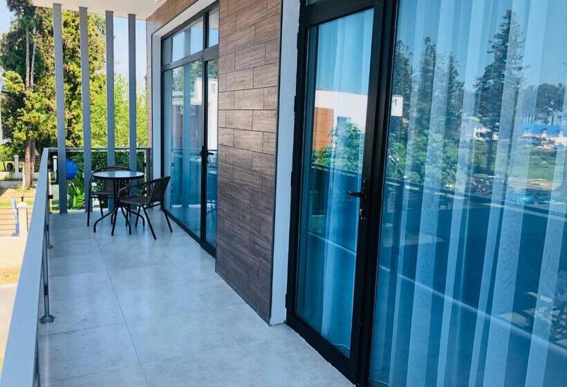 خانه 2 خوابه, Apollo Plus Cottages