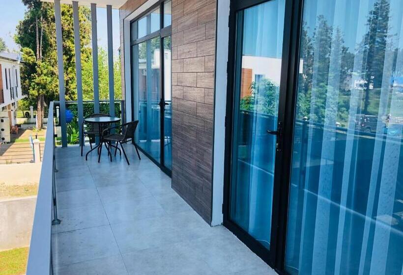 خانه 2 خوابه, Apollo Plus Cottages