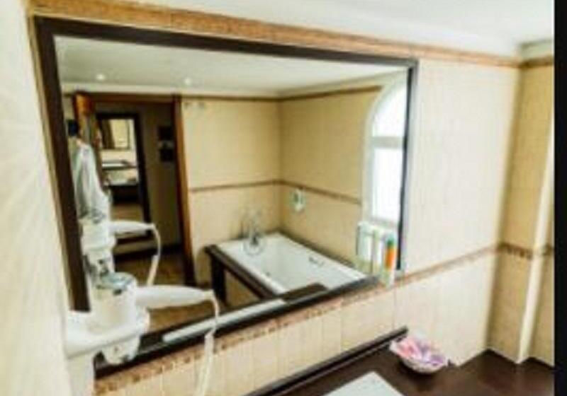 اتاق استاندارد یک نفره, Alpen Glück Hotel Kirchberger Hof