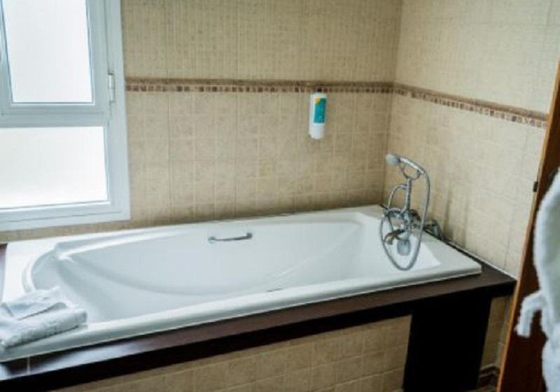 اتاق استاندارد یک نفره, Alpen Glück Hotel Kirchberger Hof