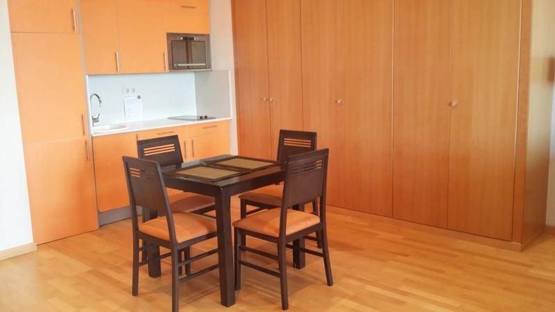 استودیوی استاندارد, Aparthotel Wellness