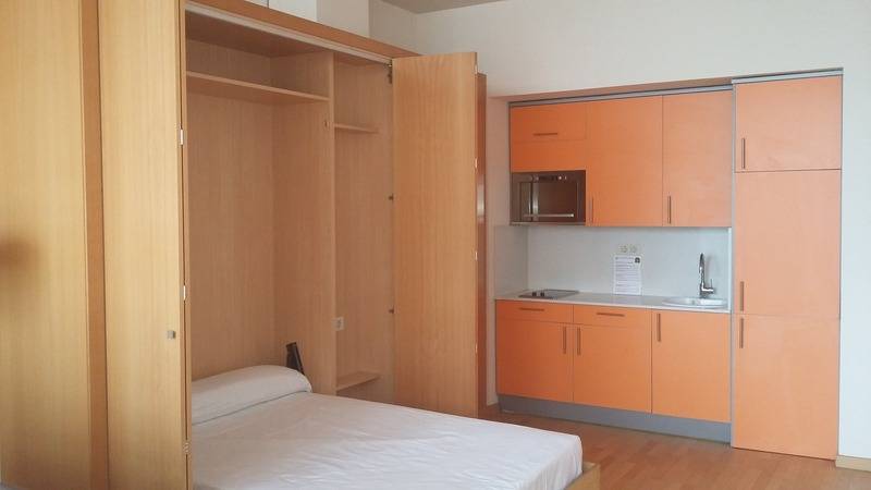 استودیوی استاندارد, Aparthotel Wellness