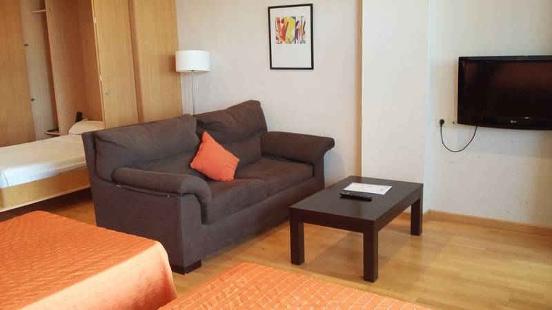 استودیوی استاندارد, Aparthotel Wellness