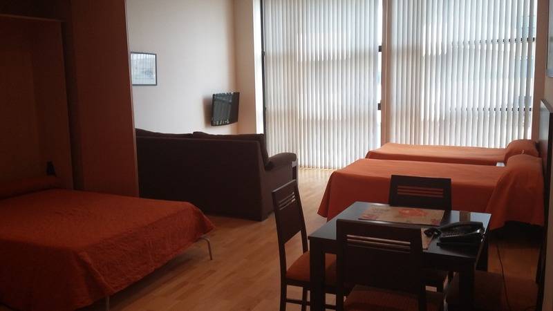 استودیوی استاندارد, Aparthotel Wellness