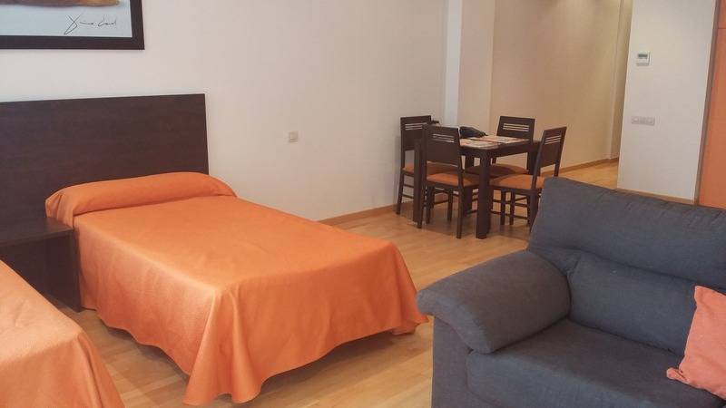 استودیوی استاندارد, Aparthotel Wellness