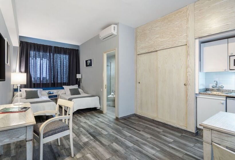 סטודיו סטנדרטי פנימי, Apartamentos Colón Playa