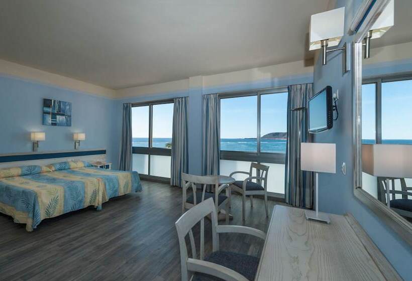 סטודיו סטנדרטי נוף לים, Apartamentos Colón Playa