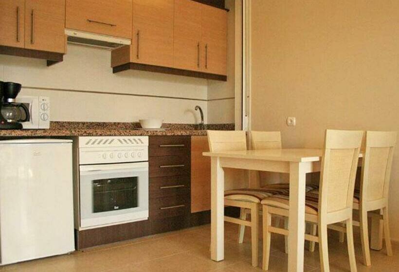 Appartement met 2 Slaapkamers, Apartamentos Larimar Unitursa