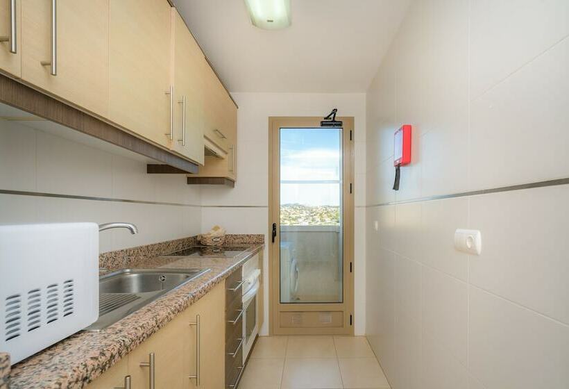 2 Bedroom Apartment, Apartamentos Larimar Unitursa