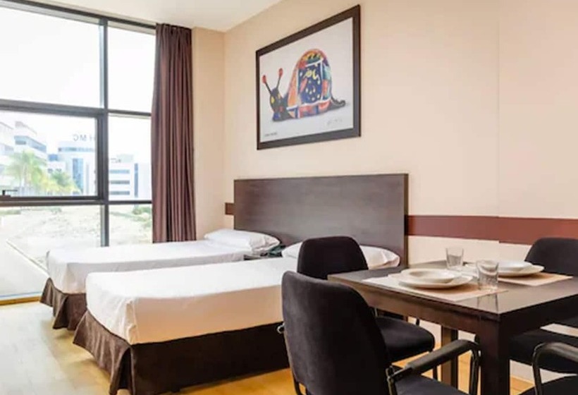 استودیو خانوادگی, Aparthotel Wellness