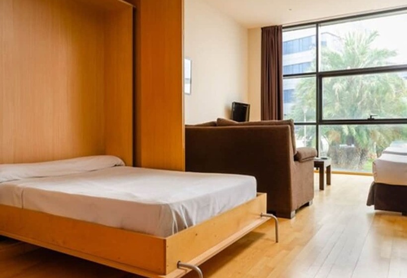استودیو خانوادگی, Aparthotel Wellness