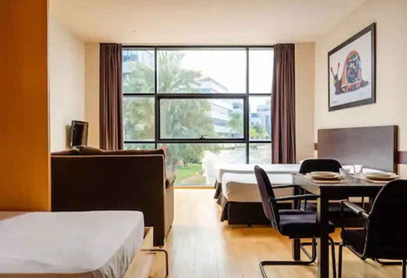 استودیو خانوادگی, Aparthotel Wellness