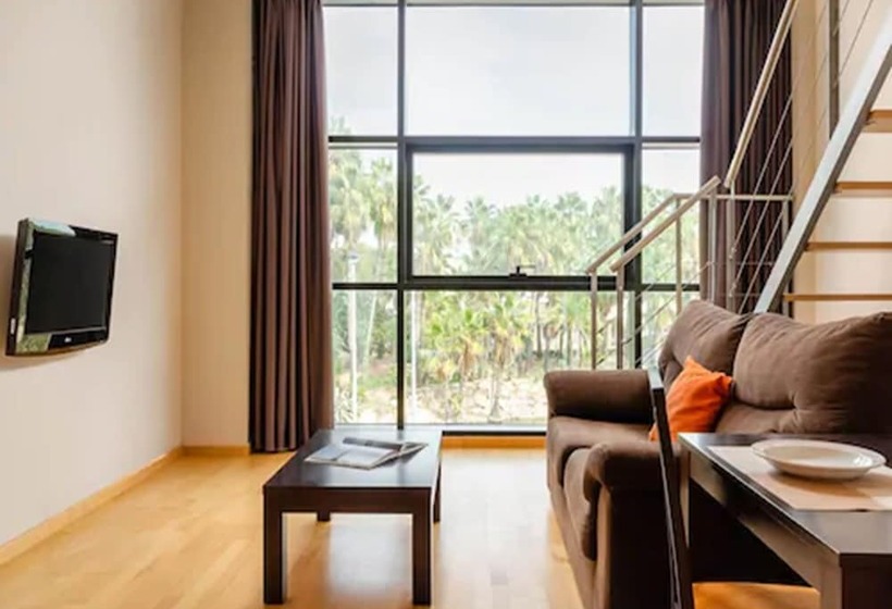 اتاق دوبلکس, Aparthotel Wellness