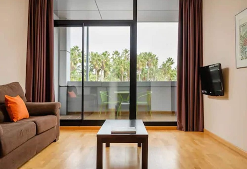 اتاق دوبلکس, Aparthotel Wellness